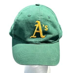 Oakland A's Men's Cap